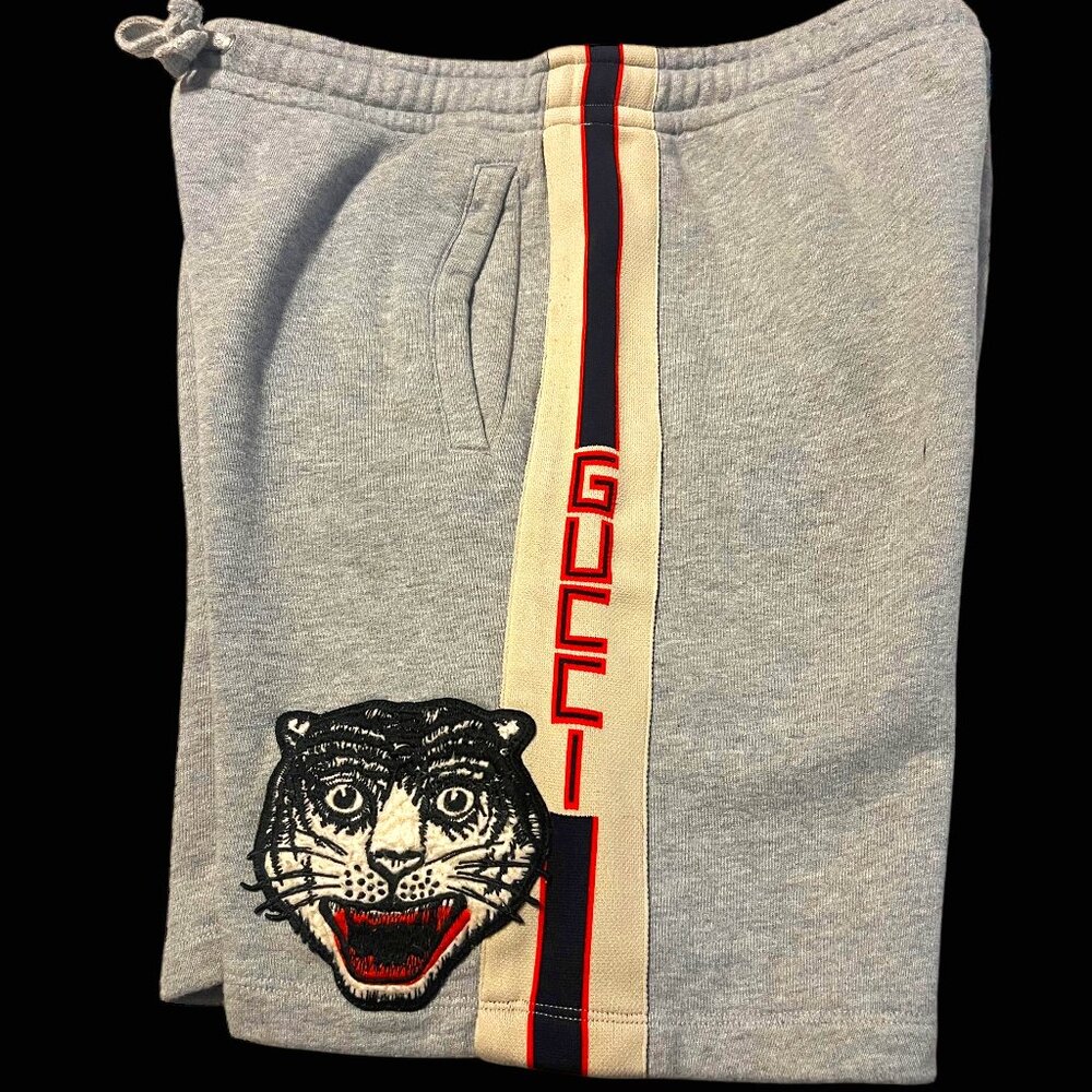 GUCCI | Gray shorts